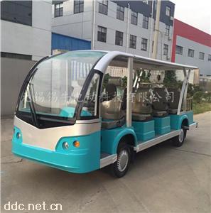  苏州游乐园11座电动观光车报价